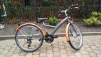 Meisjesfiets jongensfiets B-TWIN, Ophalen, Zo goed als nieuw, 24 inch, Versnellingen