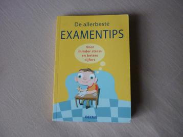 De allerbeste Examentips - Nick Atkinson, Enlèvement ou Envoi, Comme neuf, Nick Atkinson, Non-fiction