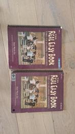 The real easy book, Muziek en Instrumenten, Bladmuziek, Ophalen of Verzenden, Zo goed als nieuw, Les of Cursus, Jazz