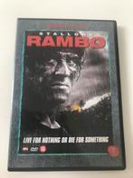 DVD Rambo, CD & DVD, DVD | Action, Comme neuf, Enlèvement ou Envoi, Action, À partir de 16 ans