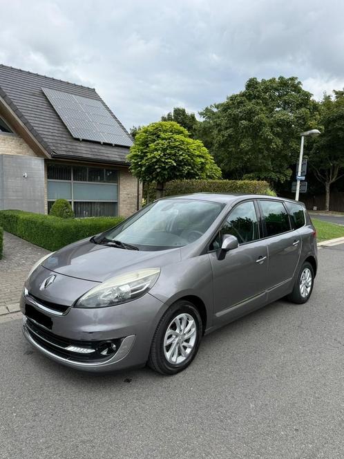 Renault Scenic 1.5 Dci Euro 5 Eerste Eigenaar, Auto's, Renault, Bedrijf, Grand Scenic, Airconditioning, Diesel, Euro 5, Ophalen of Verzenden