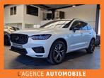 Volvo XC60 2.0 T8 AWD PHEV R-Design Polestar - Garantie 12M, Auto's, Volvo, Automaat, 4 cilinders, Wit, Leder