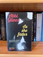 As She Fades Abbi Glines, Zo goed als nieuw