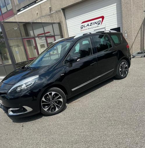 Renault grand scenic bose edition euro 6b, Auto's, Renault, Particulier, Grand Scenic, ABS, Achteruitrijcamera, Adaptieve lichten