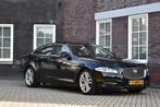 Jaguar XJ 5.0 V8 Portfolio, Auto's, Automaat, 264 g/km, Zwart, XJ