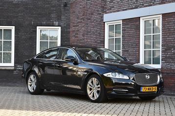 Jaguar XJ 5.0 V8 Portfolio beschikbaar voor biedingen