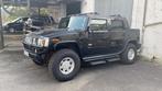 Hummer H2 SUT, Auto's, Hummer, Automaat, 4 deurs, Zwart, Leder