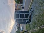 1.5 paarden trailer b rijbenwijs, Dieren en Toebehoren, Paarden en Pony's | Trailers en Aanhangwagens, Ophalen, Zo goed als nieuw