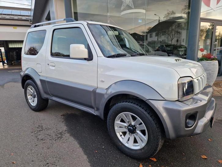 Suzuki Jimny RANGER (bj 2015), Auto's, Suzuki, Bedrijf, Te koop, Jimny, ABS, Airbags, Airconditioning, Centrale vergrendeling