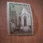 2 Belgische postzegels Antwerpen, Postzegels en Munten, Ophalen of Verzenden, Postfris