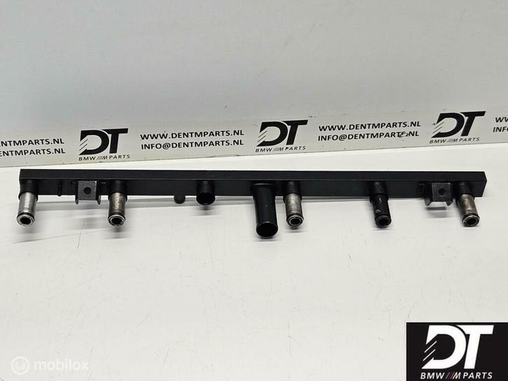 Luchtrail BMW M3 E36 S50 3.2 S50B32 13411404126, Auto-onderdelen, Motor en Toebehoren, BMW, Gebruikt, Ophalen of Verzenden