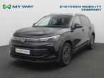 Volkswagen Tiguan Tiguan 1.5 eTSI mHEV ACT Life OPF DSG, Automaat, Navigatiesysteem, Zwart, Tiguan