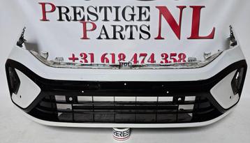 Voorbumper Volkswagen Taigo R-line Bumper VW R LINE 4xPDC beschikbaar voor biedingen