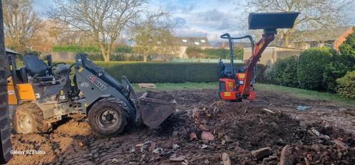 Anbouw en bijbouw.0466445657gabriel, Doe-het-zelf en Bouw, Metselstenen, Ophalen of Verzenden