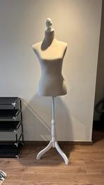 Etalagepop torso - paspop buste, Hobby en Vrije tijd, Naaien en Fournituren, Ophalen, Zo goed als nieuw, Paspop