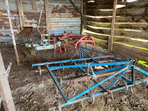 Tractor werktuigen, Zakelijke goederen, Landbouw | Werktuigen, Ophalen
