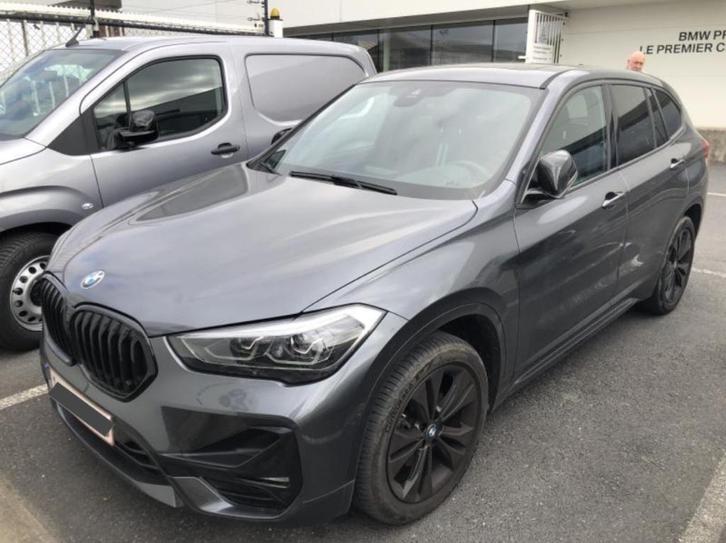 BMW X1 1.5iA sDrive18 1er Propriétaire Garantie 12 Mois, Autos, BMW, Particulier, Achat, X1, ABS, Caméra de recul, Airbags, Air conditionné
