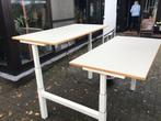 Elektrische zit-sta bureaus Rohde&Grahl, Ophalen