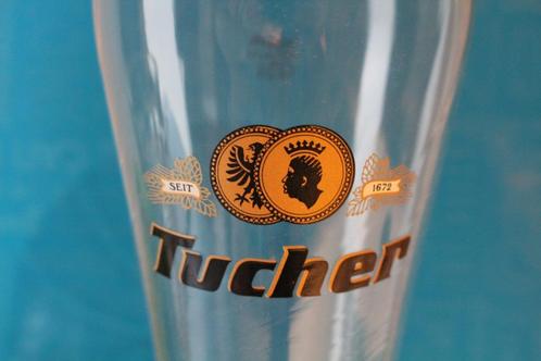 Glas Tucker 0.5l, Verzamelen, Glas en Drinkglazen, Nieuw, Bierglas, Ophalen of Verzenden