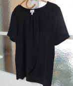 Mayerline t shirt met stretch maat 38 zwart, Maat 38/40 (M), Mayerline, Zwart, Ophalen of Verzenden