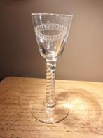 Boll & Dunlop Rotterdam, borrelglas, jeneverglas _2, Ophalen of Verzenden, Zo goed als nieuw, Borrel- of Shotglas