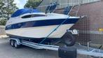 Bayliner 245 Super Conditie 2005, Watersport en Boten, Ophalen, Zo goed als nieuw, 6 tot 9 meter, 50 pk of meer