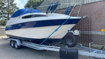 Bayliner 245 Super Conditie 2005 beschikbaar voor biedingen