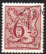 Belgie 1981 - Yvert/OBP 1998 - Heraldieke leeuw (ST), Gestempeld, Verzenden, Gestempeld