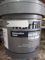 Peinture extérieur MURFILL 15L - NOUVEAU, Doe-het-zelf en Bouw, Verf, Beits en Lak, Ophalen, Blauw, Nieuw, Verf
