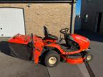 Kubota Tractor GR1600II Diesel 89 uur bijna nieuw, Tuin en Terras, Zitmaaiers, Ophalen, Zo goed als nieuw