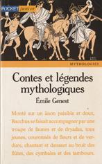 Contes et légendes mythologiques Emile Genest, Livres, Comme neuf, Emile Genest, Enlèvement ou Envoi