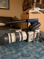 Canon EX1 hi8 + microfoon, Ophalen, Gebruikt, Canon