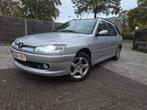 Peugeot 306 1.6 xt Automaat, Auto's, Peugeot, Parkeersensor, Stof, 4 cilinders, 1595 cc