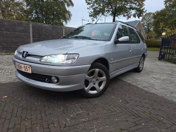 Peugeot 306 1.6 xt Automaat  beschikbaar voor biedingen