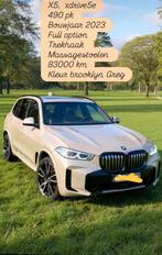 BMW X5e 490 pk Brooklyn Grey, Particulier, Achat