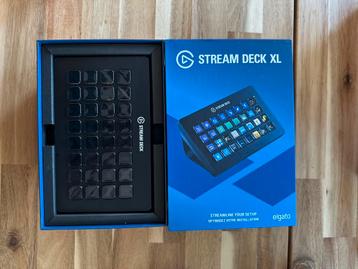 Elgato Stream Deck XL, Elgato, Comme neuf, Enlèvement, Autres dispositions