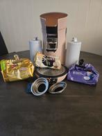 Senseo Viva Café met padjesdozen en koffie, Elektronische apparatuur, Ophalen, Gebruikt, Koffiemachine