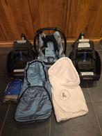 Maxicosy + bases Easyfix ( isofix ), Gebruikt, Isofix, Maxi-Cosi, Ophalen