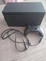 Xbox series x en controller, Ophalen, Zo goed als nieuw, Xbox Series X