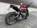 Honda CB650R 35kw 2022, Red, Naked bike, 649 cc, Bedrijf, 12 t/m 35 kW