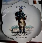 Assiette deco vieux metier, Enlèvement ou Envoi