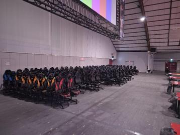 Tweedehands gamingchairs beschikbaar voor biedingen