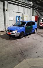 Polo 1.2 essence boîte manuelle, Auto's, Blauw, Handgeschakeld, Grijs, Particulier
