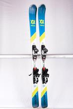 128 135 142 ski's VOLKL DEACON 7.4 FDT, grip walk, Tip, Gebruikt, Verzenden, 100 tot 140 cm, Carve
