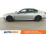 BMW 7 Serie 745 745e M Sport (bj 2022, automaat), Auto's, Automaat, 4 deurs, Achterwielaandrijving, Gebruikt