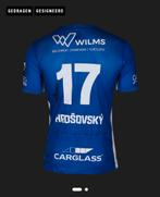Matchworn krc genk, Verzamelen, Ophalen of Verzenden