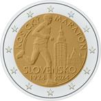 2 euro Slowakije 2024 - Vredesmarathon van Kosice (UNC), Enlèvement ou Envoi, Slovaquie, 2 euros, Monnaie en vrac