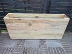 Plantenbakken in geïmpregneerd hout – Stevig & Fancy, Ophalen, 100 cm of meer, Nieuw, 60 cm of meer