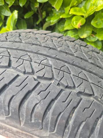 Dunlop grandtrek 265/60 r16  (H110) beschikbaar voor biedingen