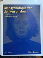 De psychologie van denken en doen, Ophalen, Zo goed als nieuw